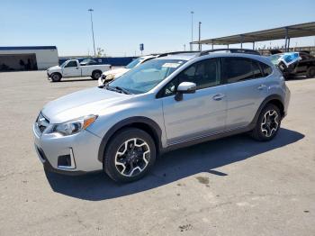  Salvage Subaru Crosstrek