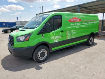  Salvage Ford Transit
