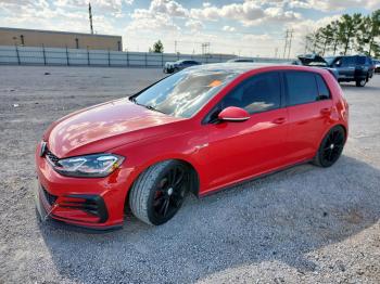  Salvage Volkswagen GTI
