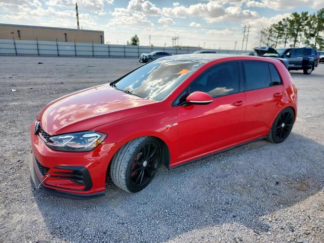  Salvage Volkswagen GTI