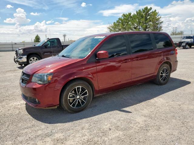  Salvage Dodge Caravan