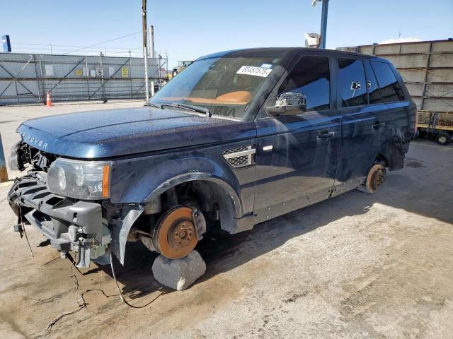  Salvage Land Rover Range Rover