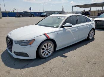  Salvage Audi A6