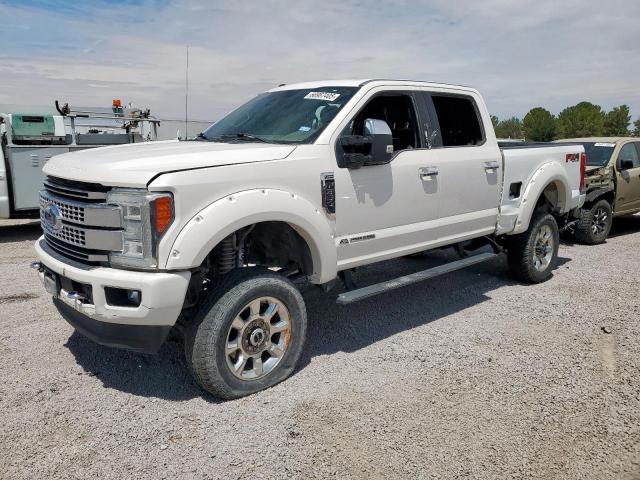  Salvage Ford F-350