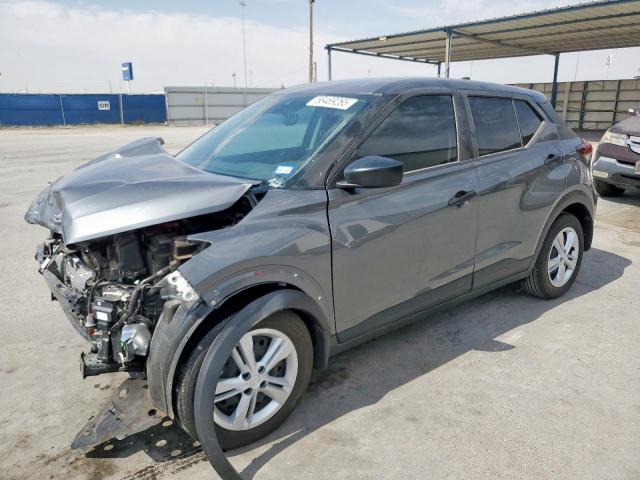 Salvage Nissan Kicks Play