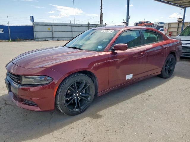  Salvage Dodge Charger