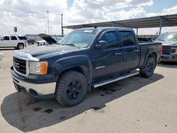  Salvage GMC Sierra