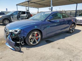  Salvage Audi A5