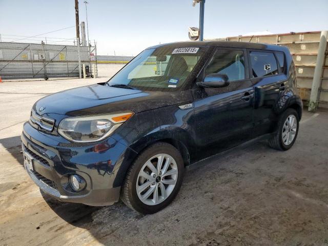 Salvage Kia Soul