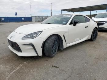  Salvage Toyota 86