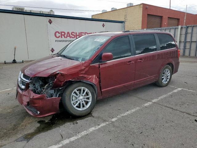  Salvage Dodge Caravan