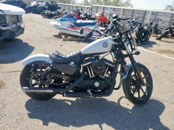 Salvage Harley-Davidson Xl883 N