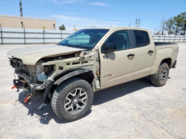  Salvage GMC Canyon