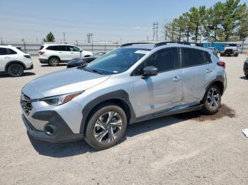  Salvage Subaru Crosstrek