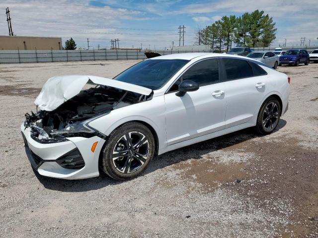  Salvage Kia K5