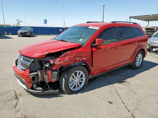  Salvage Dodge Journey