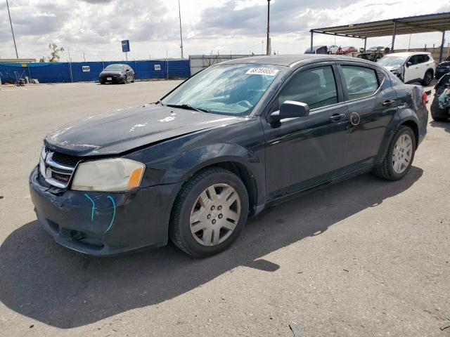  Salvage Dodge Avenger