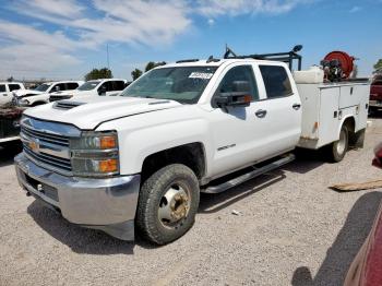 Salvage Chevrolet Silverado