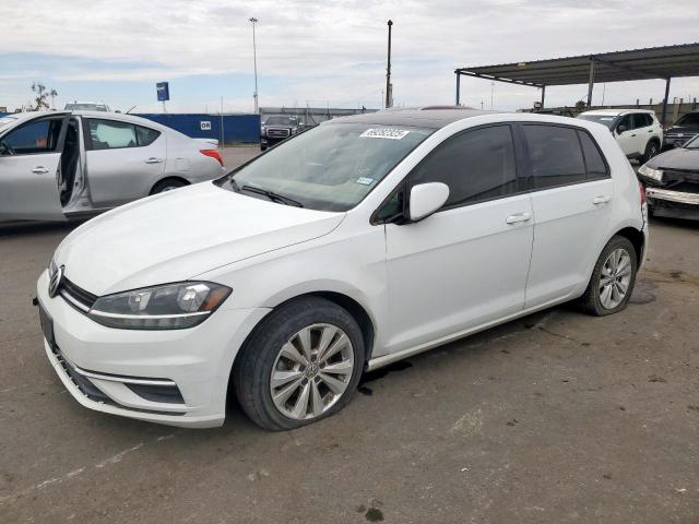 Salvage Volkswagen Golf