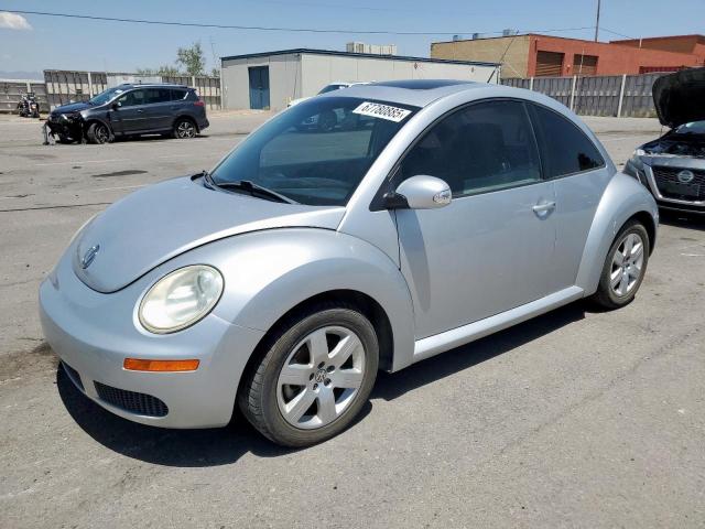  Salvage Volkswagen Beetle