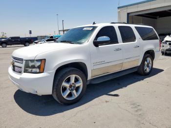  Salvage Chevrolet Suburban