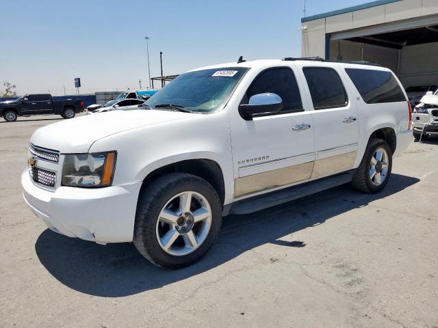  Salvage Chevrolet Suburban