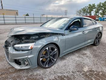  Salvage Audi S5
