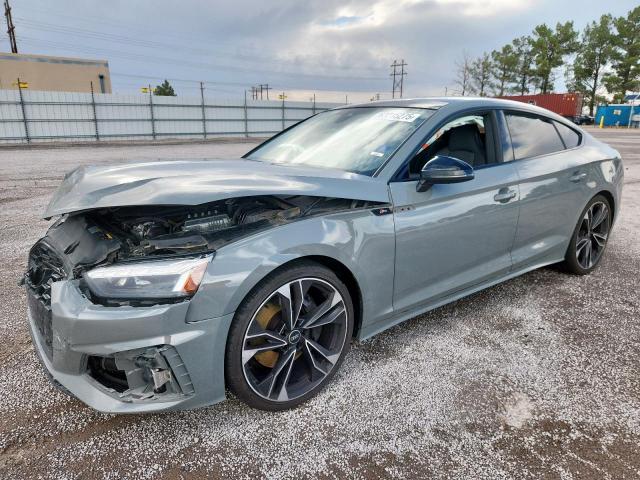  Salvage Audi S5
