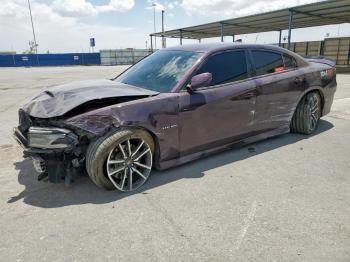  Salvage Dodge Charger