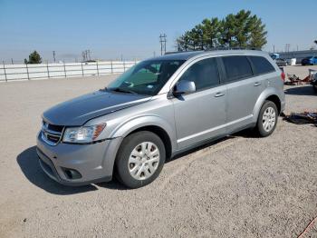  Salvage Dodge Journey