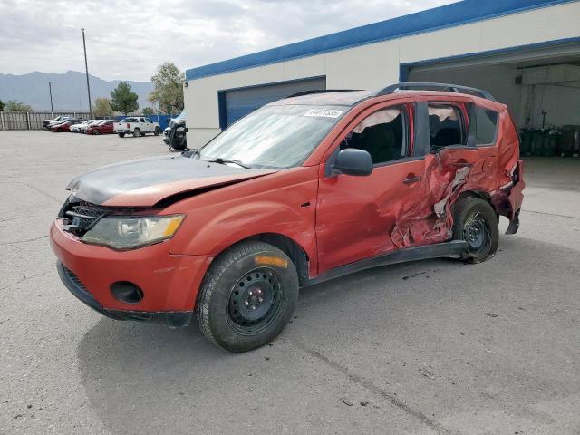  Salvage Mitsubishi Outlander