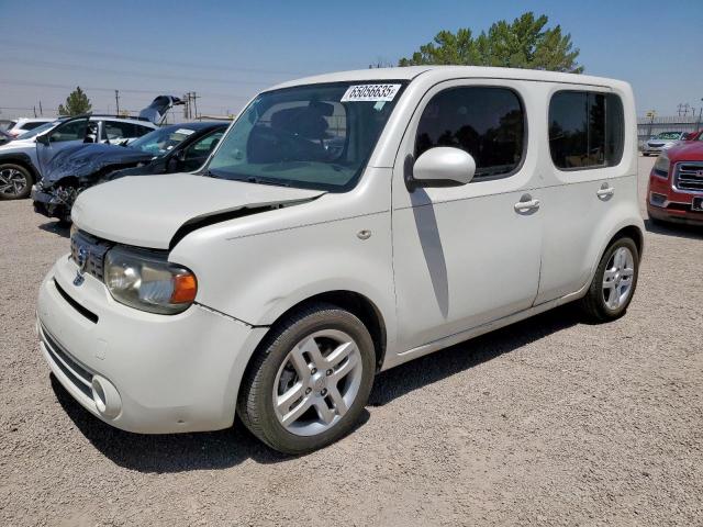  Salvage Nissan cube