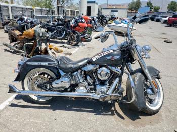  Salvage Harley-Davidson Fl
