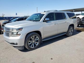  Salvage Chevrolet Suburban