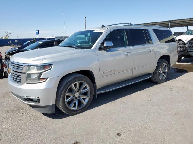  Salvage Chevrolet Suburban