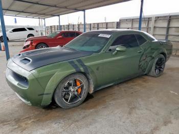  Salvage Dodge Challenger