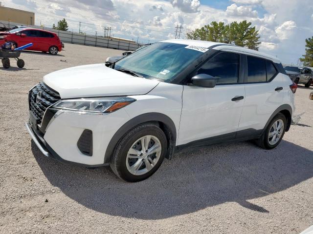  Salvage Nissan Kicks
