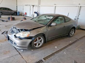  Salvage Acura RSX