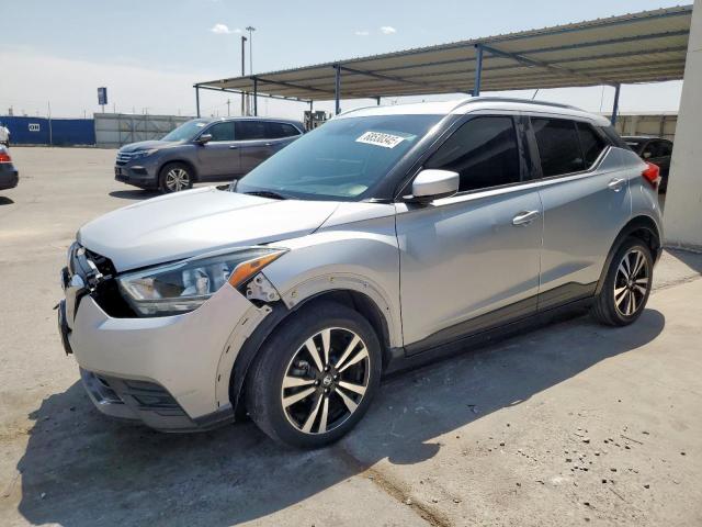 Salvage Nissan Kicks