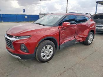  Salvage Chevrolet Blazer