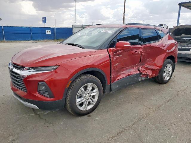  Salvage Chevrolet Blazer