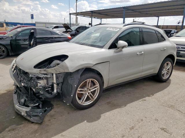  Salvage Porsche Macan Base