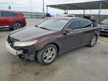  Salvage Acura TL