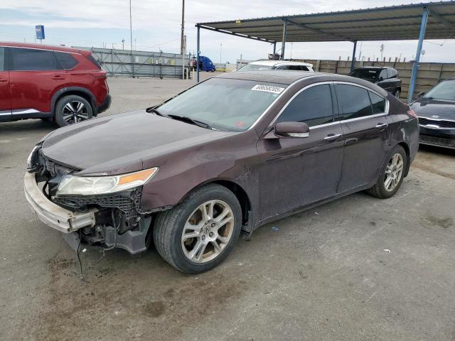  Salvage Acura TL
