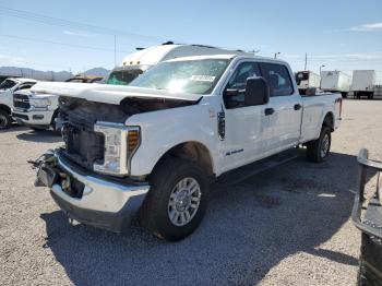  Salvage Ford F-350