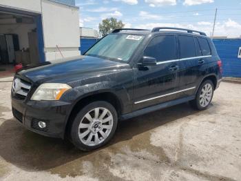  Salvage Mercedes-Benz GLK