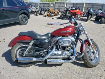  Salvage Harley-Davidson Sprtstr120