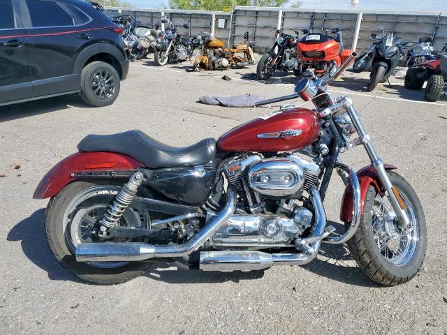  Salvage Harley-Davidson Sprtstr120