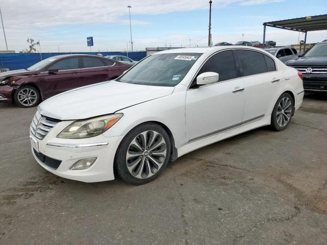  Salvage Hyundai Genesis
