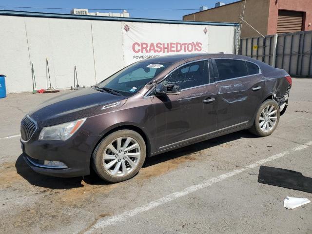  Salvage Buick LaCrosse